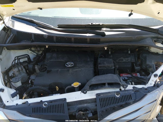 Продаж на аукціоні авто 2016 Toyota Sienna Xle 7 Passenger, vin: 5TDDK3DC2GS136705, номер лоту: 44954796