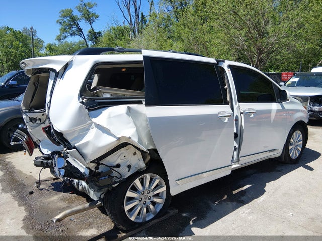 Продаж на аукціоні авто 2016 Toyota Sienna Xle 7 Passenger, vin: 5TDDK3DC2GS136705, номер лоту: 44954796