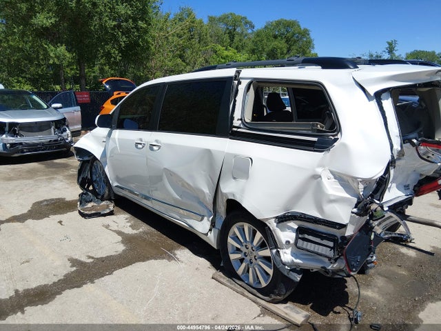 Продаж на аукціоні авто 2016 Toyota Sienna Xle 7 Passenger, vin: 5TDDK3DC2GS136705, номер лоту: 44954796