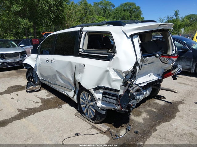 Продаж на аукціоні авто 2016 Toyota Sienna Xle 7 Passenger, vin: 5TDDK3DC2GS136705, номер лоту: 44954796