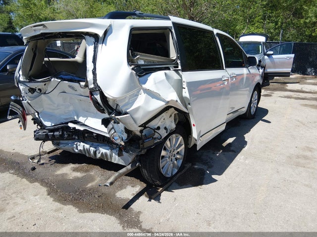 Продаж на аукціоні авто 2016 Toyota Sienna Xle 7 Passenger, vin: 5TDDK3DC2GS136705, номер лоту: 44954796