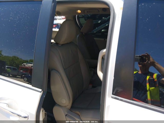 Продаж на аукціоні авто 2016 Toyota Sienna Xle 7 Passenger, vin: 5TDDK3DC2GS136705, номер лоту: 44954796