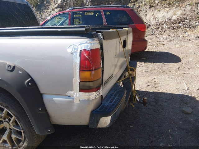 Aukcja sprzedaży 2007 Gmc Sierra 1500 Classic Sle2, vin: 2GTEK13Z971117302, numer aukcji: 44954797