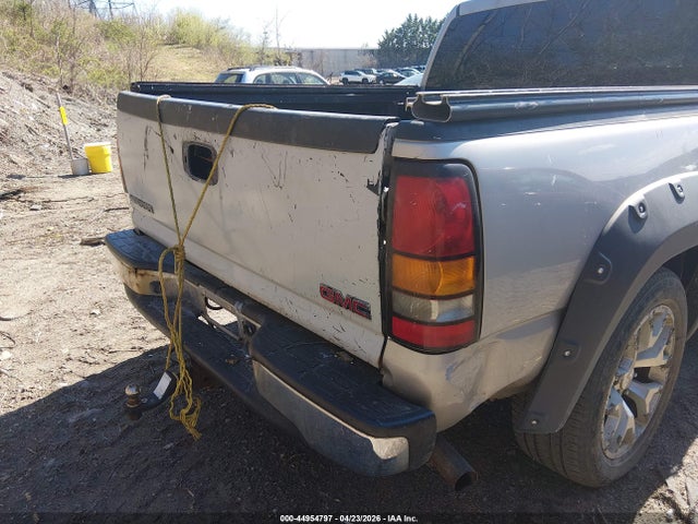 Aukcja sprzedaży 2007 Gmc Sierra 1500 Classic Sle2, vin: 2GTEK13Z971117302, numer aukcji: 44954797