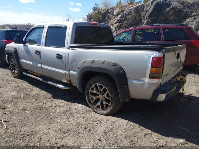 Aukcja sprzedaży 2007 Gmc Sierra 1500 Classic Sle2, vin: 2GTEK13Z971117302, numer aukcji: 44954797