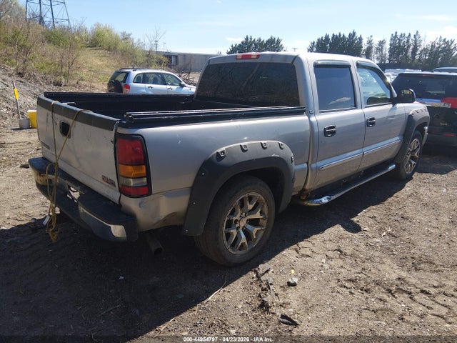 Aukcja sprzedaży 2007 Gmc Sierra 1500 Classic Sle2, vin: 2GTEK13Z971117302, numer aukcji: 44954797