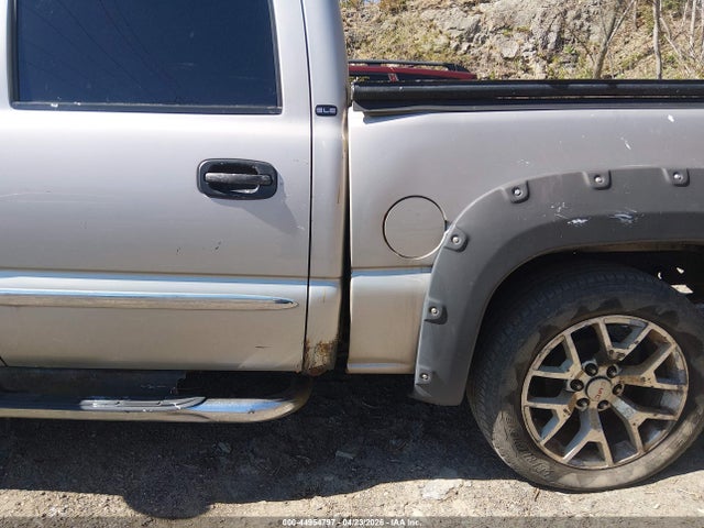 Aukcja sprzedaży 2007 Gmc Sierra 1500 Classic Sle2, vin: 2GTEK13Z971117302, numer aukcji: 44954797