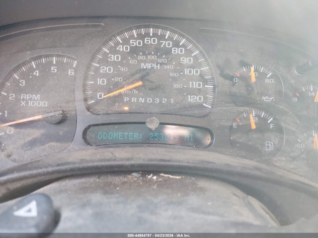Aukcja sprzedaży 2007 Gmc Sierra 1500 Classic Sle2, vin: 2GTEK13Z971117302, numer aukcji: 44954797