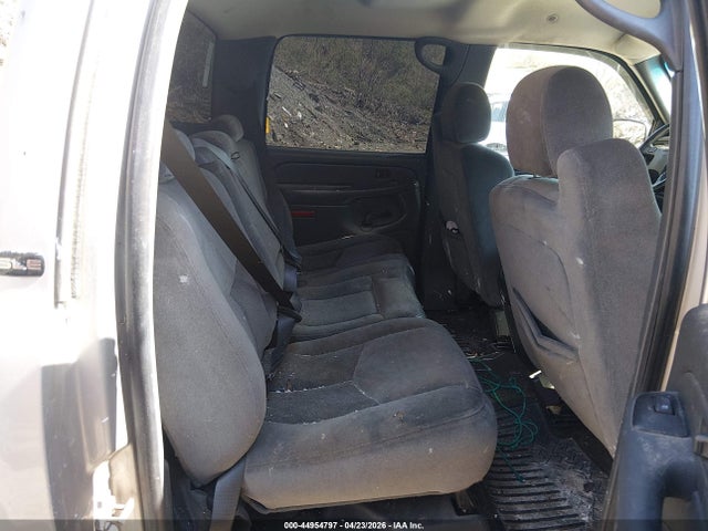 Aukcja sprzedaży 2007 Gmc Sierra 1500 Classic Sle2, vin: 2GTEK13Z971117302, numer aukcji: 44954797