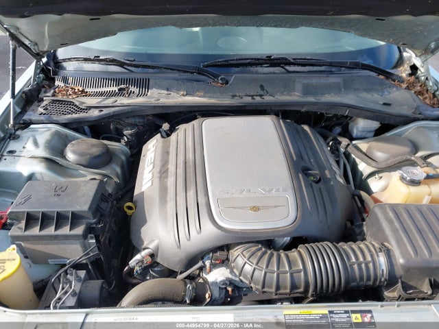Продажа на аукционе авто 2006 Chrysler 300c, vin: 2C3LA63HX6H205199, номер лота: 44954799