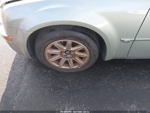 Продажа на аукционе авто 2006 Chrysler 300c, vin: 2C3LA63HX6H205199, номер лота: 44954799