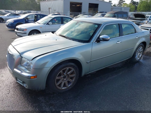 Продажа на аукционе авто 2006 Chrysler 300c, vin: 2C3LA63HX6H205199, номер лота: 44954799
