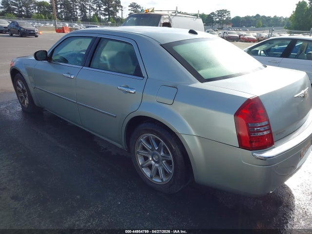 Продажа на аукционе авто 2006 Chrysler 300c, vin: 2C3LA63HX6H205199, номер лота: 44954799