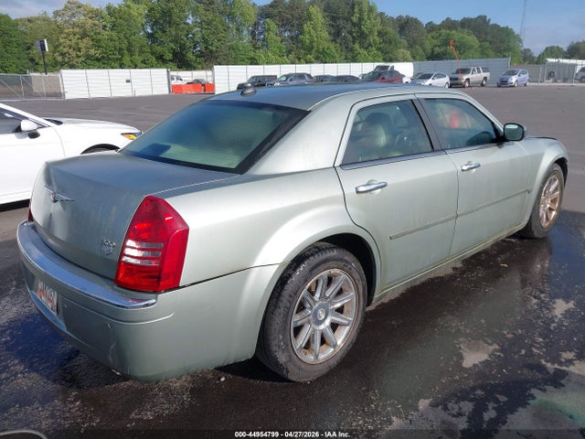 Продажа на аукционе авто 2006 Chrysler 300c, vin: 2C3LA63HX6H205199, номер лота: 44954799
