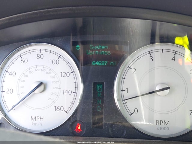 Продажа на аукционе авто 2006 Chrysler 300c, vin: 2C3LA63HX6H205199, номер лота: 44954799