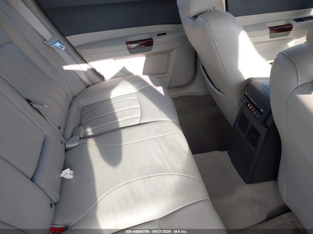 Продажа на аукционе авто 2006 Chrysler 300c, vin: 2C3LA63HX6H205199, номер лота: 44954799