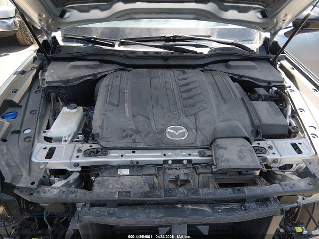 Продаж на аукціоні авто 2025 Mazda Cx-90 3.3 Turbo Premium Sport, vin: JM3KKCHD4S1219365, номер лоту: 44954801