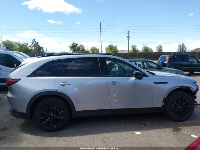 Продаж на аукціоні авто 2025 Mazda Cx-90 3.3 Turbo Premium Sport, vin: JM3KKCHD4S1219365, номер лоту: 44954801