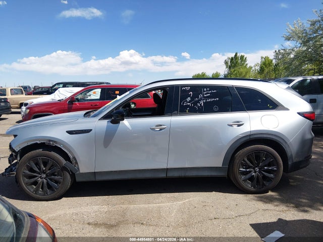 Продаж на аукціоні авто 2025 Mazda Cx-90 3.3 Turbo Premium Sport, vin: JM3KKCHD4S1219365, номер лоту: 44954801