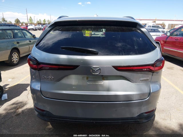 Продаж на аукціоні авто 2025 Mazda Cx-90 3.3 Turbo Premium Sport, vin: JM3KKCHD4S1219365, номер лоту: 44954801