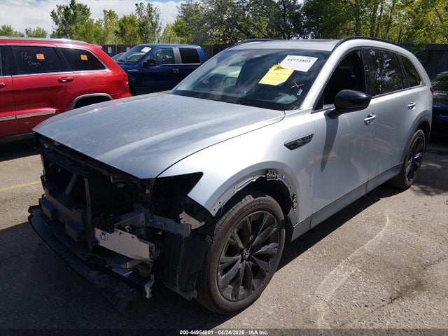 Продаж на аукціоні авто 2025 Mazda Cx-90 3.3 Turbo Premium Sport, vin: JM3KKCHD4S1219365, номер лоту: 44954801
