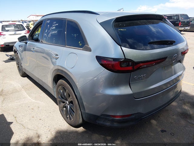 Продаж на аукціоні авто 2025 Mazda Cx-90 3.3 Turbo Premium Sport, vin: JM3KKCHD4S1219365, номер лоту: 44954801