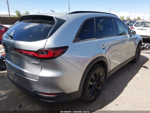 Продаж на аукціоні авто 2025 Mazda Cx-90 3.3 Turbo Premium Sport, vin: JM3KKCHD4S1219365, номер лоту: 44954801