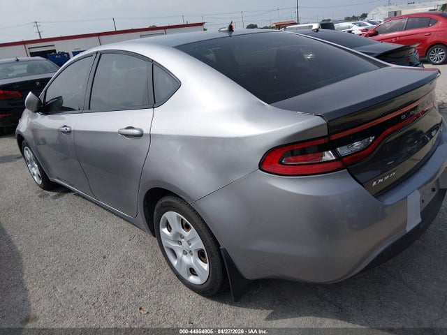 Продаж на аукціоні авто 2016 Dodge Dart Se, vin: 1C3CDFAA0GD644214, номер лоту: 44954805