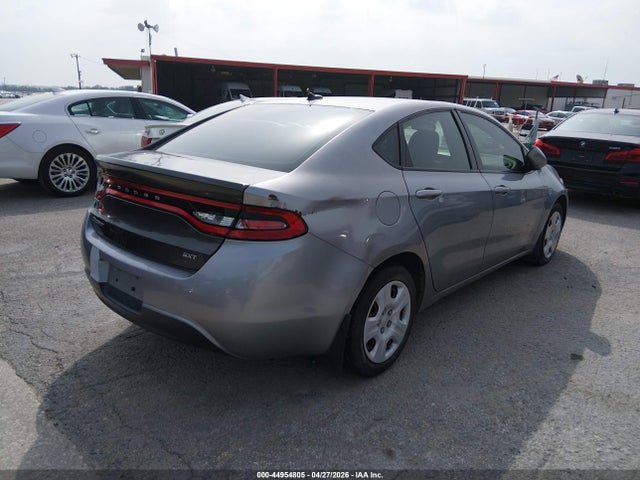 Продаж на аукціоні авто 2016 Dodge Dart Se, vin: 1C3CDFAA0GD644214, номер лоту: 44954805