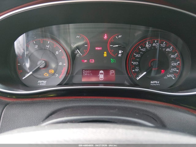Продаж на аукціоні авто 2016 Dodge Dart Se, vin: 1C3CDFAA0GD644214, номер лоту: 44954805