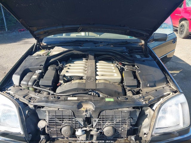Продаж на аукціоні авто 1995 Mercedes-benz S 600, vin: WDBGA76E0SA218152, номер лоту: 44954804