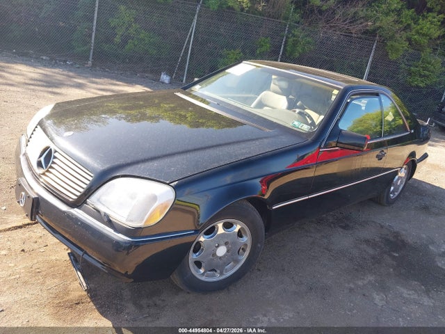 Продаж на аукціоні авто 1995 Mercedes-benz S 600, vin: WDBGA76E0SA218152, номер лоту: 44954804