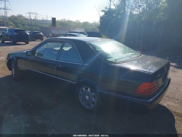 Продаж на аукціоні авто 1995 Mercedes-benz S 600, vin: WDBGA76E0SA218152, номер лоту: 44954804