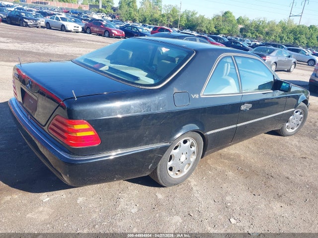Продаж на аукціоні авто 1995 Mercedes-benz S 600, vin: WDBGA76E0SA218152, номер лоту: 44954804