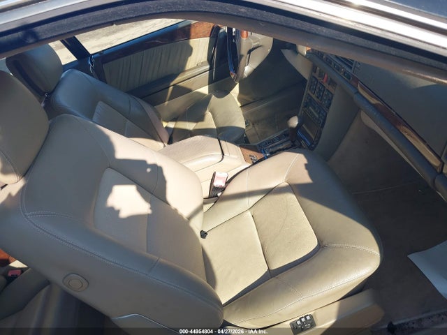 Продаж на аукціоні авто 1995 Mercedes-benz S 600, vin: WDBGA76E0SA218152, номер лоту: 44954804