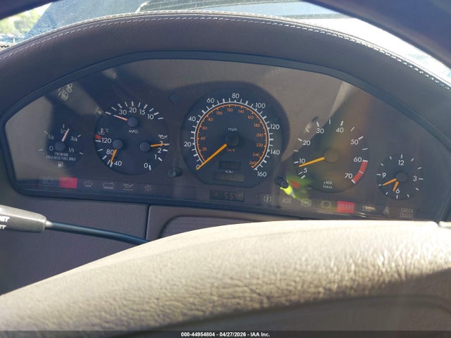 Продаж на аукціоні авто 1995 Mercedes-benz S 600, vin: WDBGA76E0SA218152, номер лоту: 44954804