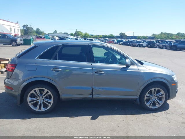WA1GFCFSXFR011982 Audi Q3 2.0t Premium Plus