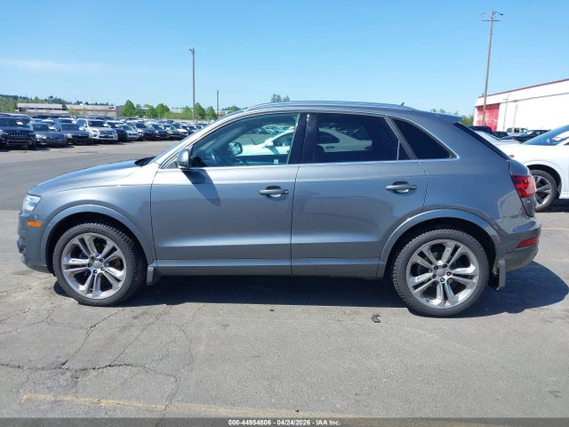 WA1GFCFSXFR011982 Audi Q3 2.0t Premium Plus