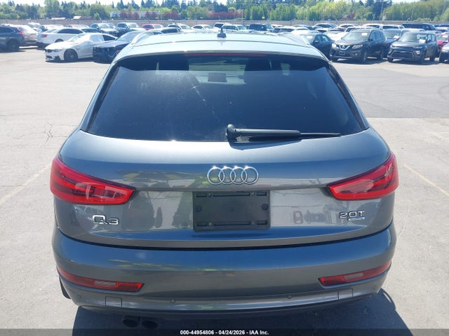 WA1GFCFSXFR011982 Audi Q3 2.0t Premium Plus