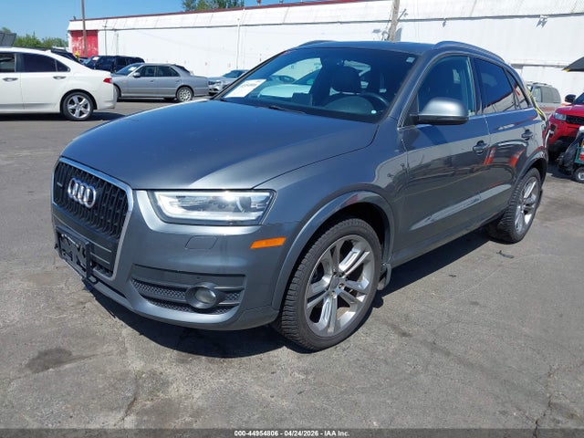 WA1GFCFSXFR011982 Audi Q3 2.0t Premium Plus