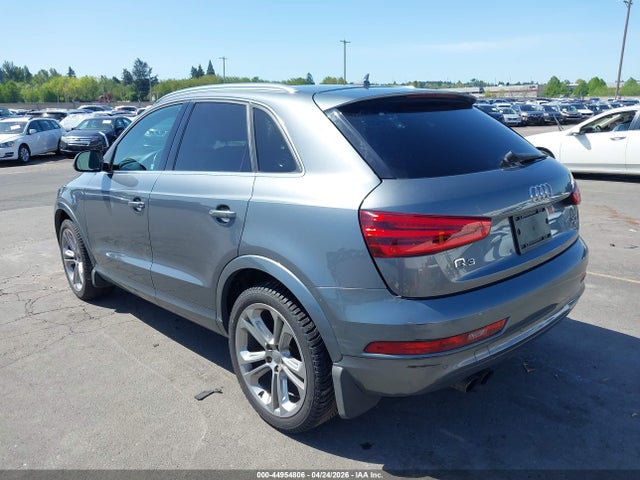 WA1GFCFSXFR011982 Audi Q3 2.0t Premium Plus