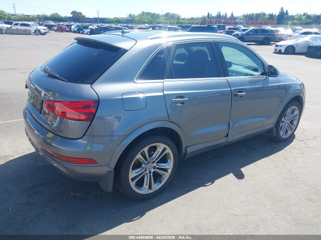 WA1GFCFSXFR011982 Audi Q3 2.0t Premium Plus