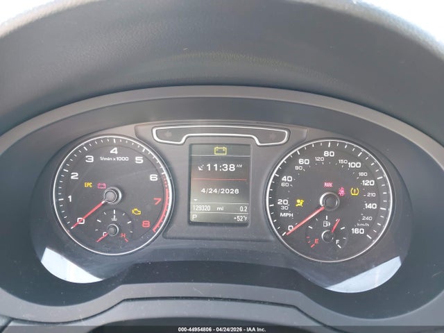 WA1GFCFSXFR011982 Audi Q3 2.0t Premium Plus