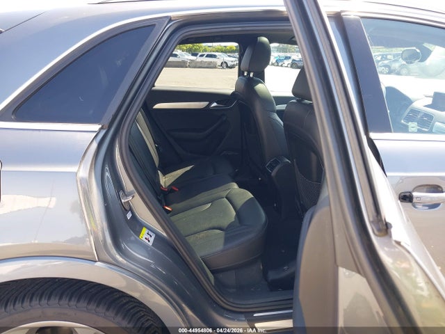 WA1GFCFSXFR011982 Audi Q3 2.0t Premium Plus