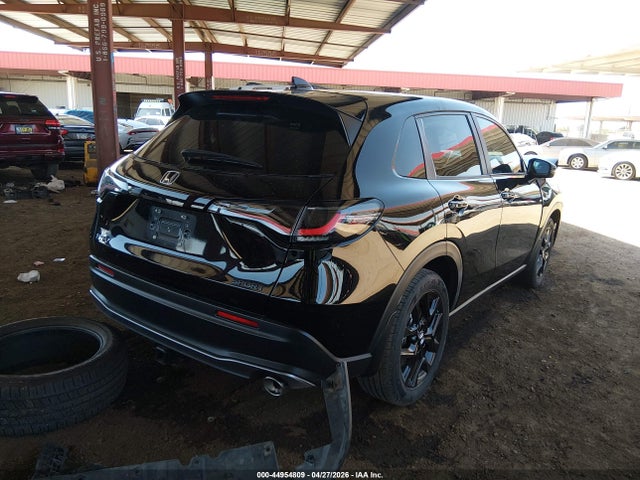 Продаж на аукціоні авто 2024 Honda Hr-v 2wd Sport/2wd Sport W/o Bsi, vin: 3CZRZ1H54RM712390, номер лоту: 44954809