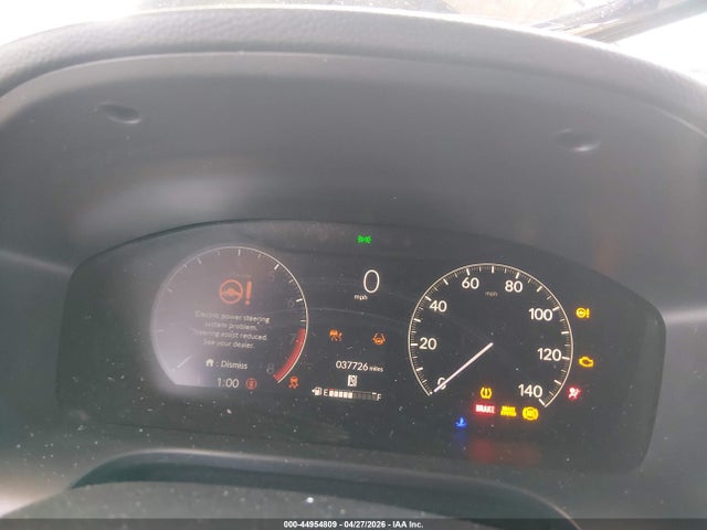 Продаж на аукціоні авто 2024 Honda Hr-v 2wd Sport/2wd Sport W/o Bsi, vin: 3CZRZ1H54RM712390, номер лоту: 44954809
