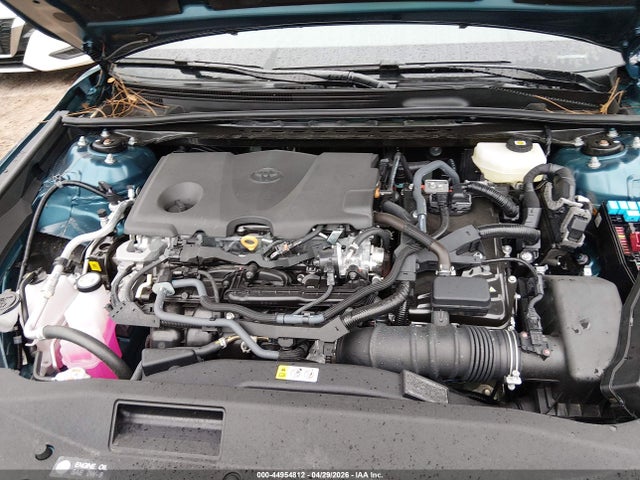 Aukcja sprzedaży 2025 Toyota Camry Xle, vin: 4T1DBADK6SU534950, numer aukcji: 44954812