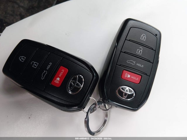 Aukcja sprzedaży 2025 Toyota Camry Xle, vin: 4T1DBADK6SU534950, numer aukcji: 44954812