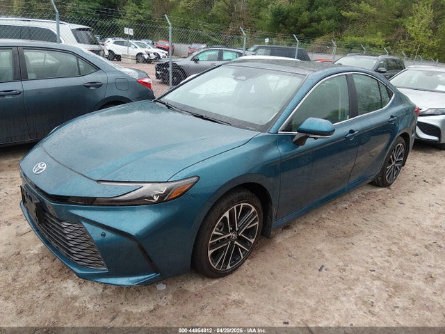 Aukcja sprzedaży 2025 Toyota Camry Xle, vin: 4T1DBADK6SU534950, numer aukcji: 44954812