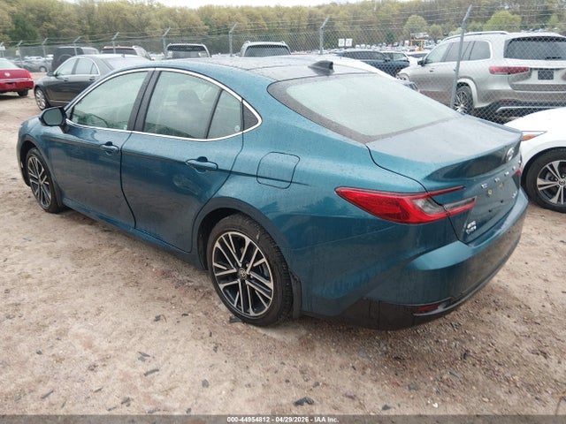 Aukcja sprzedaży 2025 Toyota Camry Xle, vin: 4T1DBADK6SU534950, numer aukcji: 44954812